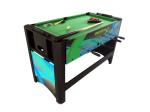 Manufacturer swivel multi-game table 48" 4 in 1 flip table multi-function game