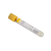 Buy cheap Pure Serum Isolation Yellow 8ml Specimen Integrity Protection Gel Clot Activator product