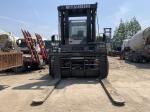 Used Orignal Japan Manufactured Mitsubishi Fd300 Forklift Truck in Perfect