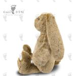 36 X 63cm Soft Baby Animal Child Friendly Brown Eastern Cute Bunny Plush