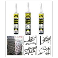 Buy cheap Fast Drying Waterproof Silicone Sealant High Temp Silicone Sealant product