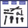 Buy cheap Stainless Steel 304 316 DIN931 DIN933 Hex Head Bolts with Customized Service from wholesalers