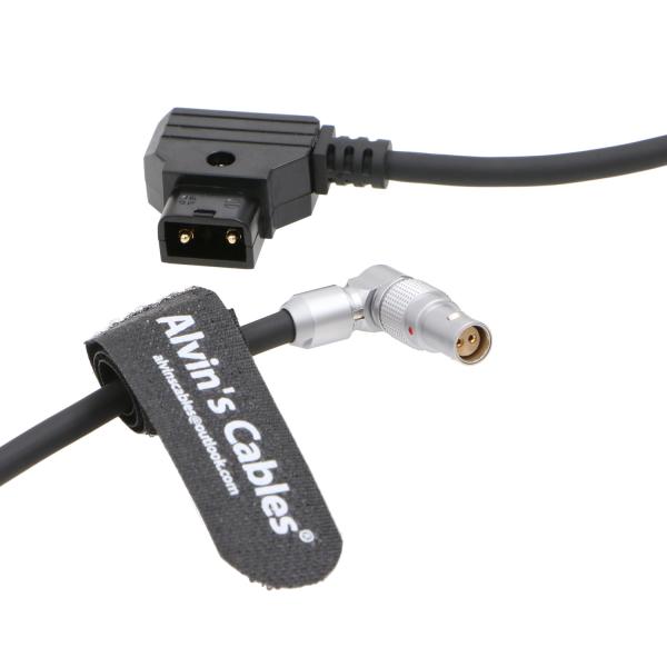 Buy cheap Rotatable 2 Pin 31.5" Camera Power Cable For RED Komodo from wholesalers