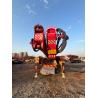 Buy cheap Concrete Pump Truck 67 M Installed Volvo Chassis Customized To Lengthen The Pump Pipe from wholesalers