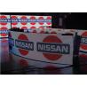 Buy cheap Flexible Indoor P5 Curved Led Video Wall For Advertising , 5MM Pixel Pitch from wholesalers