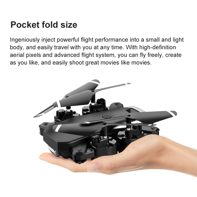 KK6 Wifi 100m 2000mAh Headless Camera RC Helicopter