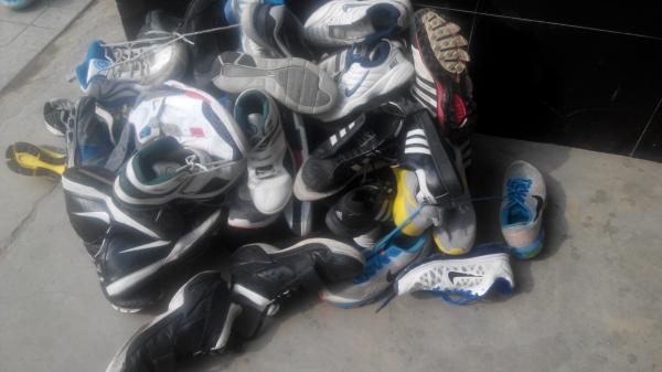 Buy cheap Cheap used shoes/sport second hand shoes from wholesalers