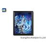 Buy cheap Eco Friendly PET 3D Flip Picture , Customized High Definition Lenticular Movie Poster from wholesalers