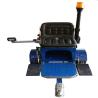 Buy cheap Airless Paint Driving Booster Cold Paint Road Marking Machine from wholesalers