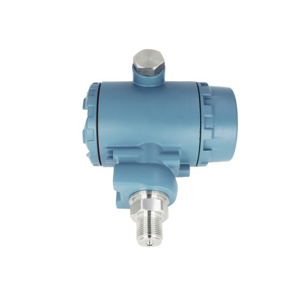 Buy cheap IP65 Silicon SS316L Overpressure 1.5 Times FS Industrial Pressure Transmitter With LCD Display from wholesalers