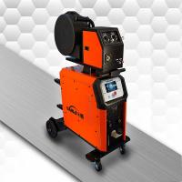 Buy cheap Gmaw MIG Aluminum Welding Machine Water Cooling With LCD Display product