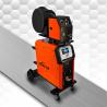 Buy cheap LCD Multi Process Mig Welder , Gmaw IGBT Mig Welding Machine from wholesalers