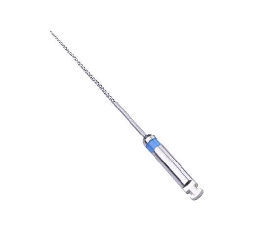 Buy cheap Endodontics Assorted Size K File Endo Dental Perfect Corrosion Resistance from wholesalers