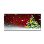 Christmas Tree Bathroom Non Slip Mat Living Room Kitchen Sofa Floor Carpet
