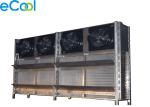 Buy cheap Energy Saving Air Cooled Cold Room Evaporator For Industrial Brine Unit With from wholesalers