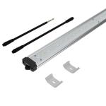 45W Samsung Bead Full Spectrum Led Tube Lights For Growing Plants