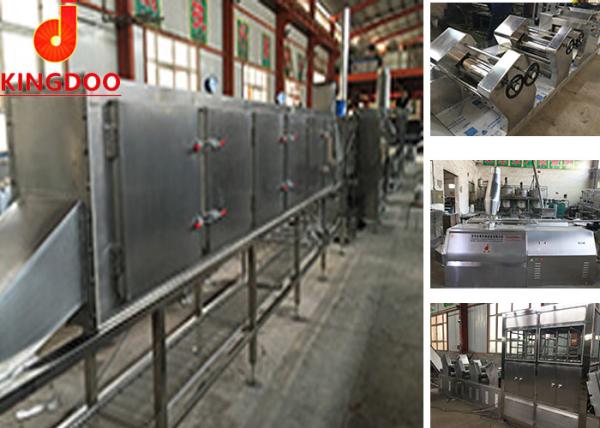 Buy cheap Safety Industrial Noodle Making Machine Non Fried Instant Noodle Production from wholesalers