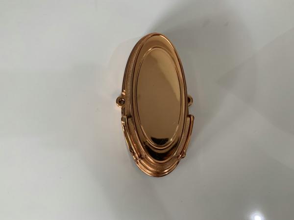 Buy cheap Lightweight Parts Of A Coffin , Customized Size Casket Hardware from wholesalers