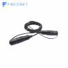 Buy cheap Waterproof Level IP67 Fibconet Connector for Outdoor FTTH FTTA RRU BBU Communication from wholesalers