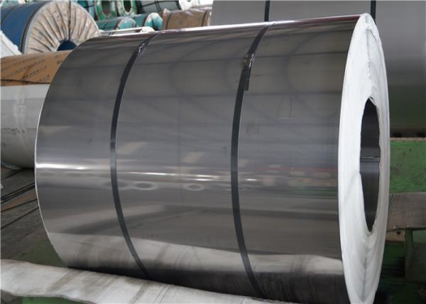Buy cheap Construction Stainless Steel Strip Coil Regular Size Wear Resistant Durable from wholesalers
