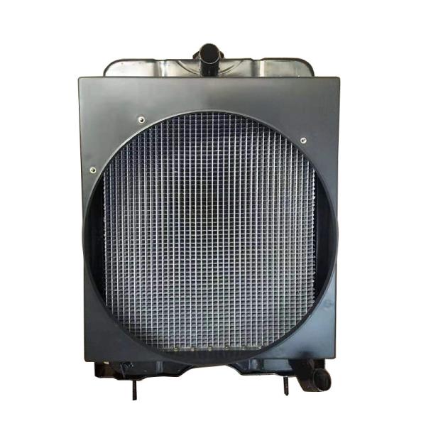 Buy cheap 30KW Diesel Generator Radiator Assy Fit K4100d-31 Radiator from wholesalers