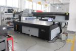 7m/s Ink Drop Speed And 203 Dpi Resolution Direct Thermal Printing UV Printer