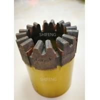 Buy cheap Diamond Cutting Tooth NQ Core Bit Wear Resisting Blades Economical product
