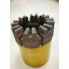 Buy cheap Diamond Cutting Tooth NQ Core Bit Wear Resisting Blades Economical from wholesalers