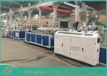 Buy cheap 300-700mm Pvc Ceiling Panel Making Machine , PVC / PE / PP Wpc Production Line from wholesalers