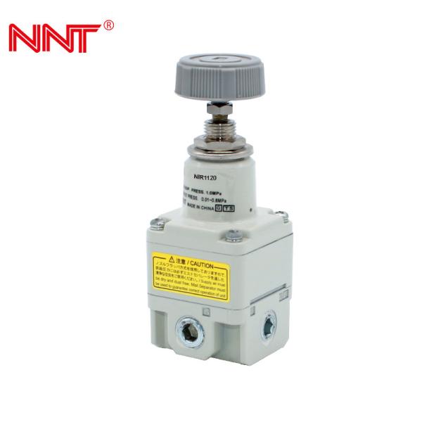 Buy cheap 1mpa Pneumatic Air Pressure Regulator , Rc1/8 High Precision Regulator from wholesalers