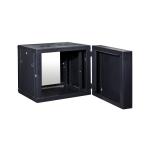 SPCC Stainless Steel 19 Inch 1U 2U 3U 4U Rack Server Cabinets for FTTH Center