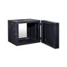 Buy cheap 19" Small Rack Wall Mounted Network Cabinet for Network Management and Organization from wholesalers