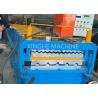 Buy cheap High Strength Metal Roof Roll Forming Machine For Light Weight Wall Panels from wholesalers