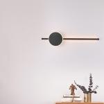 Creative design wall lamp house renovation light bedside corridor art deco lamp