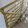 Buy cheap Black Stainless Steel Pipe Tube Mirror Finish 201 304 316 For Handrail Balustrade Ceiling Decoration from wholesalers