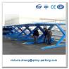 Buy cheap Car Storage Scissor Manufacturer Double Parking Car Lift from wholesalers