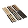 Buy cheap Laminate Natural Oak Wood Slat Acoustic Panel 21mm Thickness from wholesalers