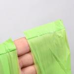 Certificated Plastic Biodegradable Compostable Fertilizer Bags Custom Order
