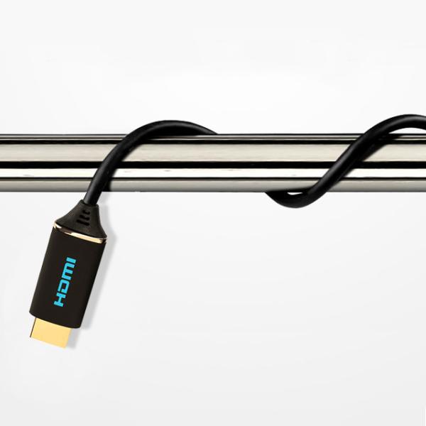 Buy cheap 4K 60Hz Aoc Optical HDMI Cable 30m Fiber Optic 4K HDMI Cable from wholesalers