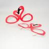 Buy cheap Colored Paper Eye Mask Festival Party Decorations Animal Design Paper Party Glasses from wholesalers