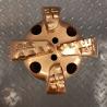 Buy cheap Construction Works Pile Founation Drilling Diamond Compact Bits / Water Well Pdc Bit from wholesalers