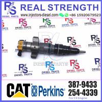 Buy cheap 20r-8064 20r8064 Injector 20r-8968 20r8968 Fuel Injector 387-9433 3879433 330d product
