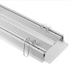 Buy cheap Heat Dissipation Recessed LED Profile Oblong Aluminum Channel 117*35mm Anodized from wholesalers