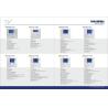 Buy cheap 2 Wire Heat Only Thermostat , Heat Pump Outside Thermostat from wholesalers