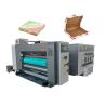 Buy cheap Two Color Flexo Printer Slotter Die Cutter Adapt PLC Controlling from wholesalers