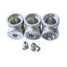 Buy cheap ASME B16.9 A234 WPB Pipe Fitting Tees 10 inch Welded Carbon Steel Equal Tee from wholesalers