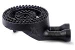 Cast iron 150 # gas stove household honeycomb accessories black universal