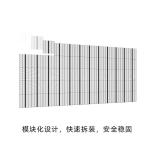 Transparent Led Display Glass SMD1921 P7.8 High Brightness Glass Wall