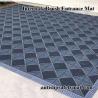 Buy cheap Indoor Interlocking Plastic Floor Mats 150*150MM Restaurant Entrance Mats from wholesalers