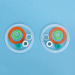 ORK AS568 PG Standard Size Oil Resistant Seals for High and Low Temperature